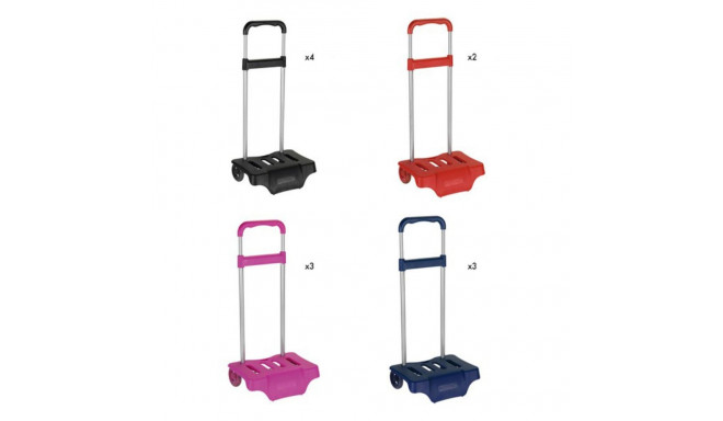 Rucksack Trolley Safta 30 x 85 x 23 cm (12 uds)