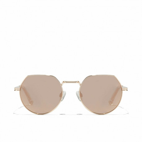 Men's Sunglasses Hawkers Aura Pink Golden Ø 52 mm (Ø 52 mm)