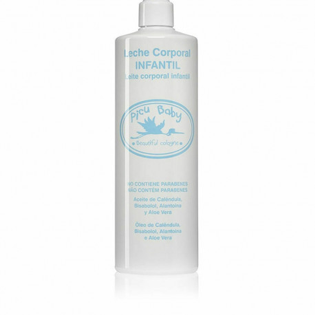 Body Lotion Picu Baby Infantil 500 ml Children's