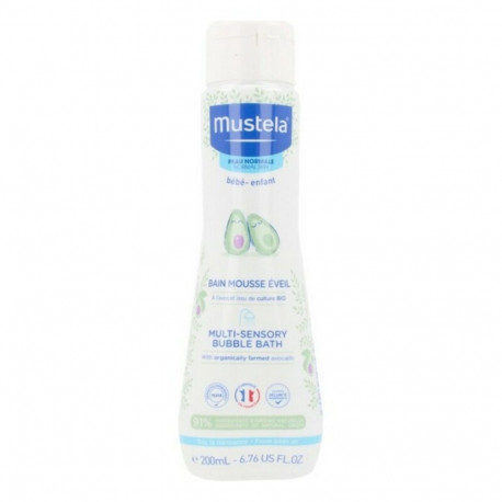 Dušigeel Mustela R056221 200 ml