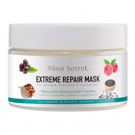 Juuksemask Alma Secret Extreme Repair 250 ml