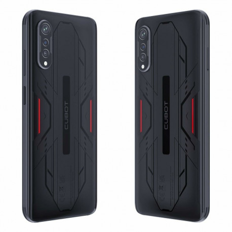 Nutitelefonid Cubot X70 12 GB RAM 6,5" 256 GB