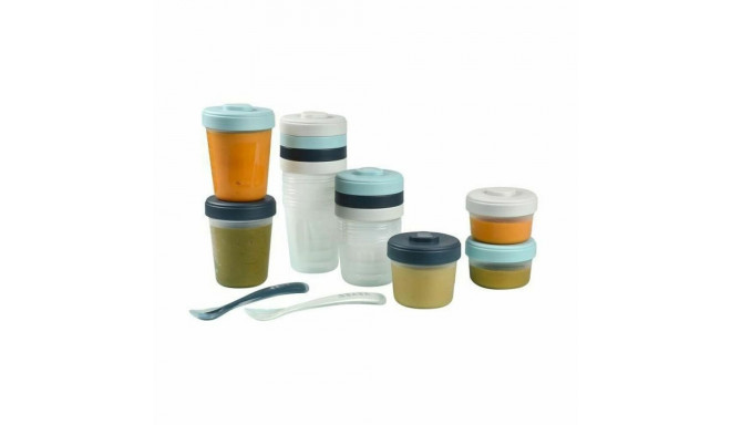 Beebitoidu kausside komplekt Béaba