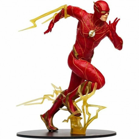 Tegevuskujud The Flash Hero Costume 30 cm