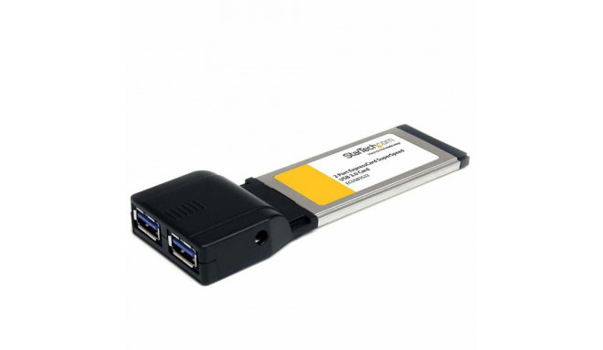 Interface Startech ECUSB3S22 Adaptor