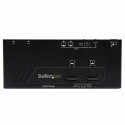 HDMI switch Startech VS222HDQ Black