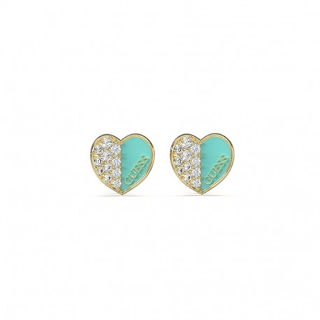 Ladies' Earrings Guess JUBE03048JWYGTQT-U