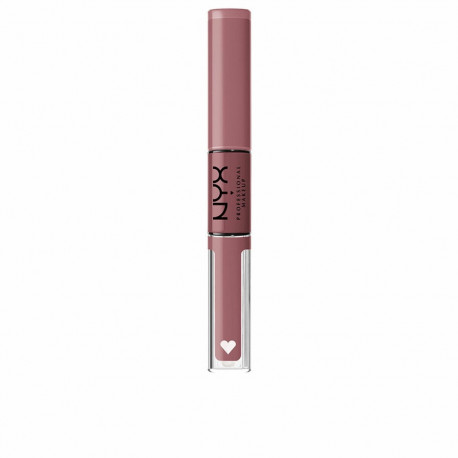 Vedel huulepulk NYX Shine Loud Overnight hero 3,4 ml 2-in-1
