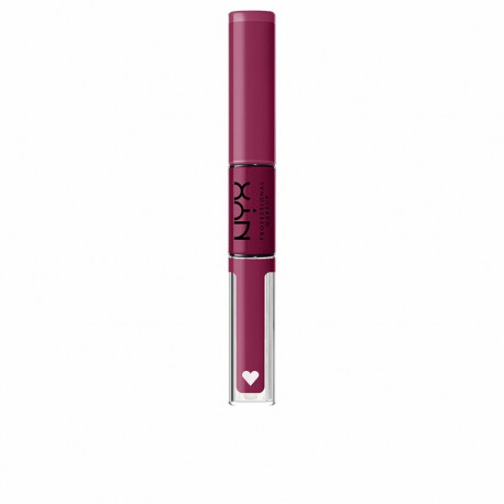 Vedel huulepulk NYX Shine Loud Nº 20 In charge 3,4 ml 2-in-1