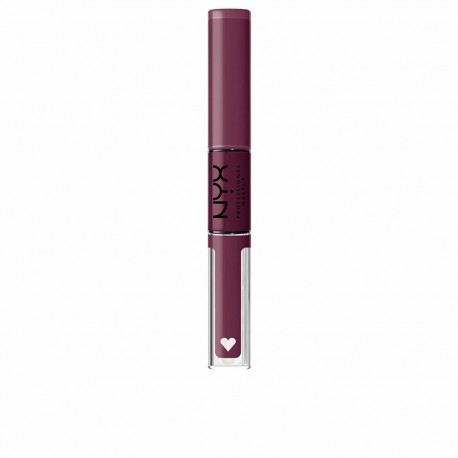 Vedel huulepulk NYX Shine Loud Make it work 3,4 ml 2-in-1
