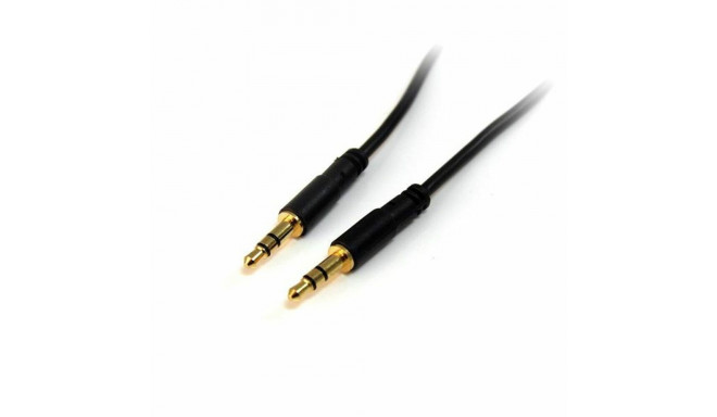 Audiokaabel (3.5mm) Startech MU15MMS