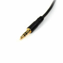 Audiokaabel (3.5mm) Startech MU15MMS