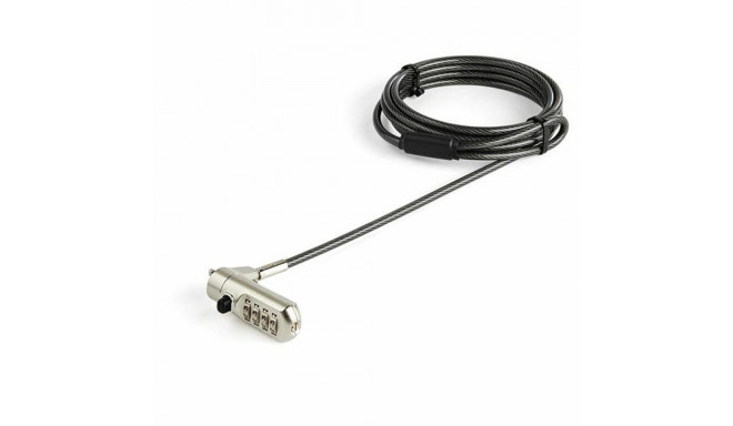 Security Cable Startech LTLOCKNANO