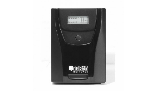 Uninterruptible Power Supply System Interactive UPS Riello NPW 2000