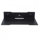 Decoder wall shelf, max 5kg, MC-122