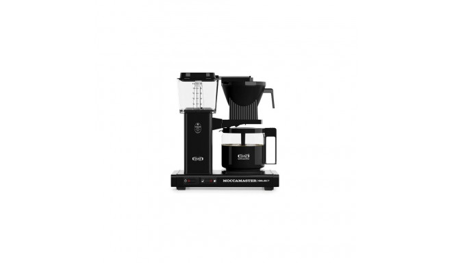 Moccamaster KBG Select Semi-auto Drip coffee maker 1.25 L