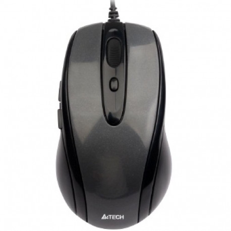 A4Tech 44125 V-Track N-708X Glossy Grey