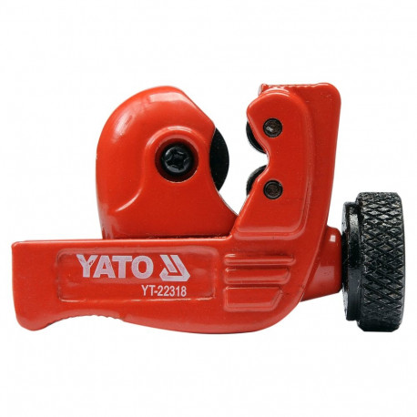 Pipe Cutter 3-22Mm YT-22318 YATO