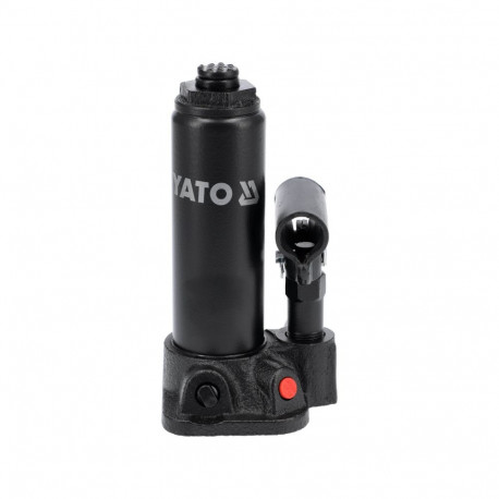 Yato hydraulic bottle jack YT-17000, 2t, 181-345mm, 25mm, 116mm, 88x92mm, 48mm, columnar, hammer pai