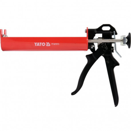 Dual-Cartridge Caulking Gun YT-67573 YATO