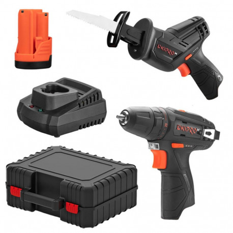 Tool set D12CK2B-120S DNIPRO-M