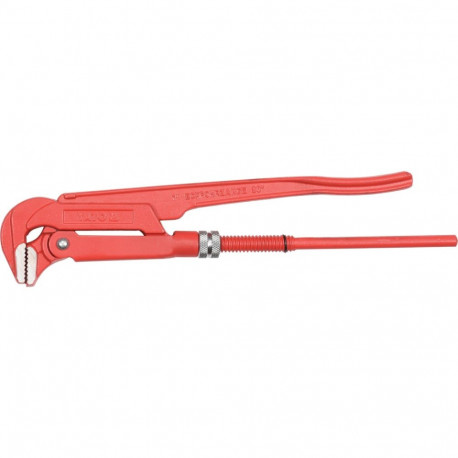 Yato Reguleeritav Toru Võti YT-2210, 320mm, 1", 90°, CRV 6140, DIN 5234, hüdrauliseks kasutamiseks