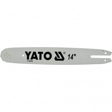 Yato mootorsae juhtsiin YT-84930, 14" 360mm, 3/8" 9.52mm, 1.3mm, 50 lüli, 9 hammast, 4 neeti, teras 