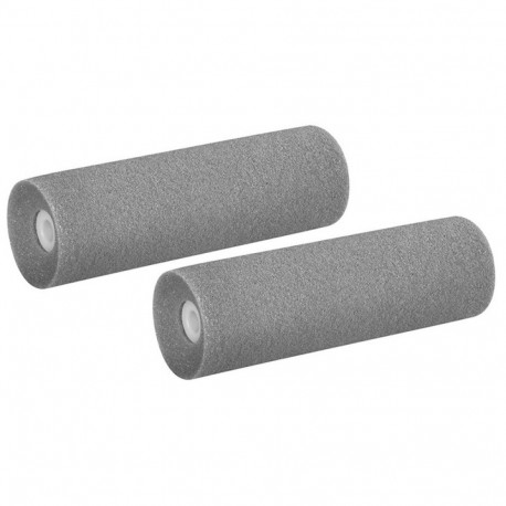 Rullis 11cm Ø35 porolons EVO pelēks, ieliekts (2 gab.) 86721199 COLOR EXPERT