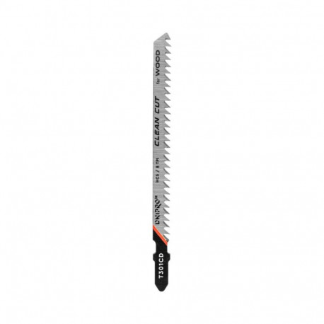 Tikksaetera T301CD puidule, 115mm 8TPI (3tk.) DNIPRO-M