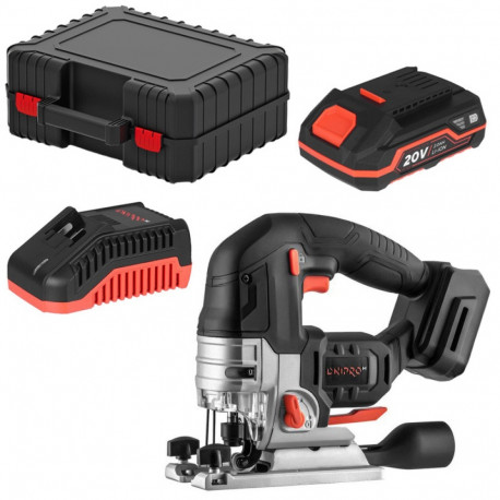 Tikksaag 20V DJS-200BC-120S Ultra DNIPRO-M