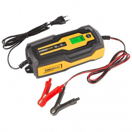 Akulaadija SMART 160W, 10A, 200Ah POWERPLUS X