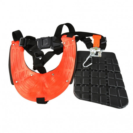 Universal harness for trimmer, 2-point safety Geko