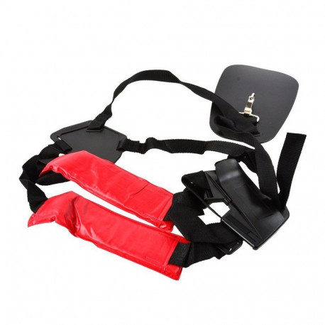 Universal harness for trimmer, brush cutter Geko