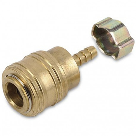 Universal connector (internal) with Powerplus clamp