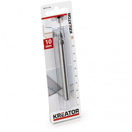 Puur plaatidele, klaas 10x90mm Kreator