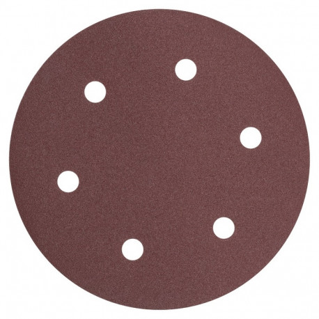 Liivapaberist ketas Ø225mm, G400 (5tk.), Kangapõhi Kreator