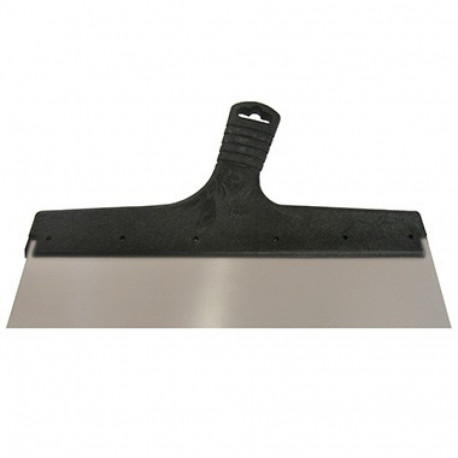 Fasādes špaktele 150mm, plastmasas kāts