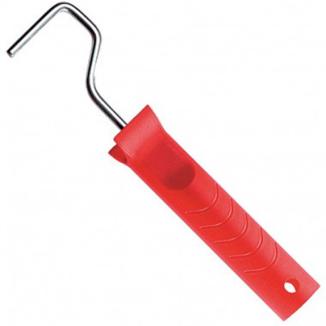 Värvirulli käepide Ø6mm, 19cm,  5-7cm