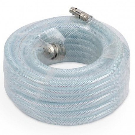 Compressor hose 15m, PVC POWERPLUS