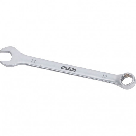 Combination spanner 12mm Kreator