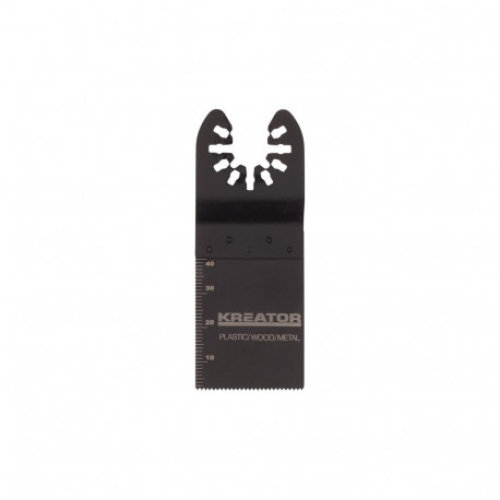 Multitööriista tera 34mm metallile Kreator