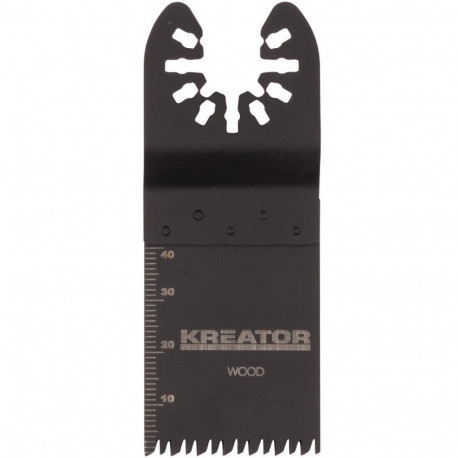 Multi tool saw blade for 34mm wood Kreator