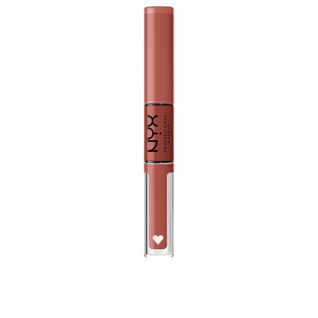 NYX PROFESSIONAL MAKE UP SHINE LOUD pro pigment lip shine #ambition statement 3,4 ml