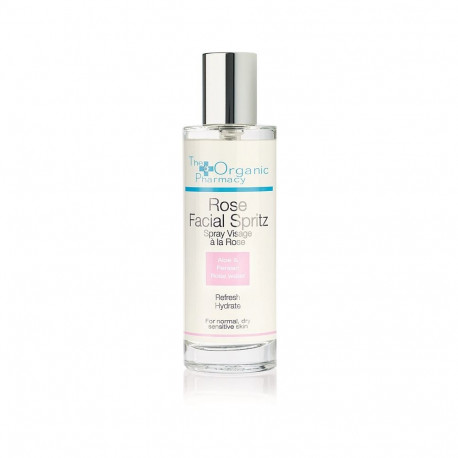 The Organic Pharmacy Rose Facial Spritz (100ml)