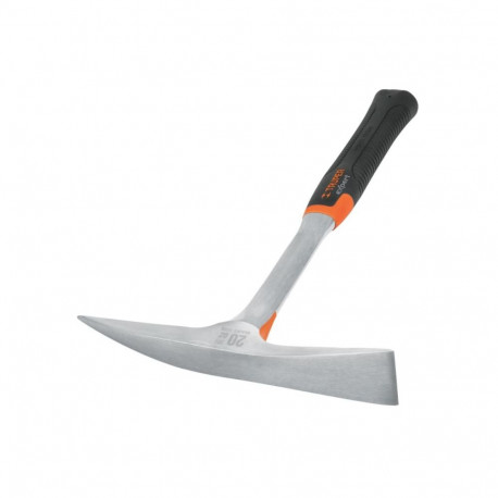 Small pick and mattock, forged, 590g Truper®