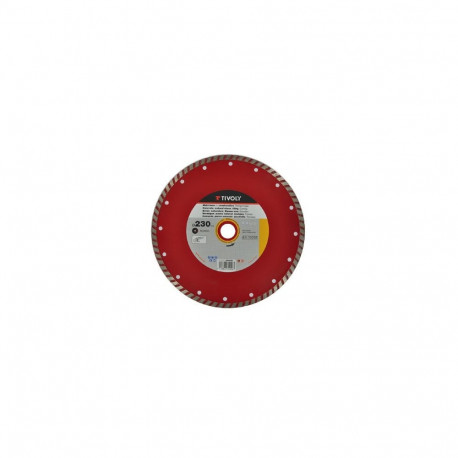 Diamond disc Tivoly turbo 125x22,2mm