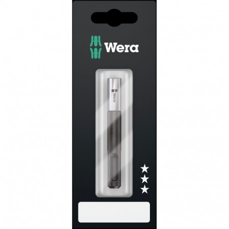 Wera 899/14/1 bit holder with SDS+ shank, 79mm