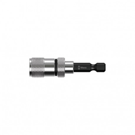 Wera 896/4/1 otsaku hoidja – reguleeritav sügavuspiiraja, 1/4" kuuskant, 50 mm, magnetiga alumiinium