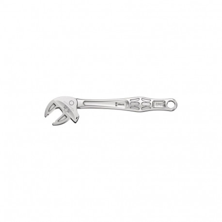 Wera 6004 Joker XXL Self-Setting Spanner – 24–32 mm, Ratcheting Action, 30° Return Angle, 322 mm Len