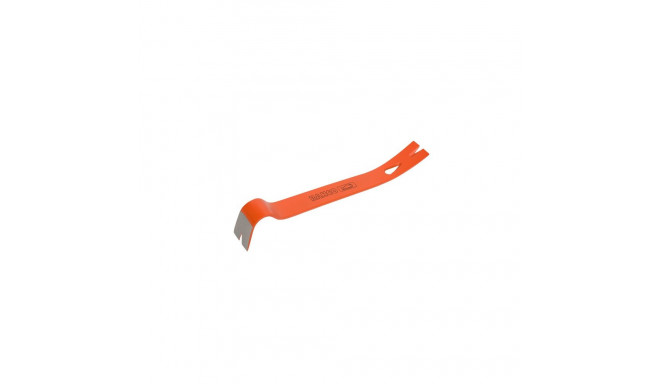 Flat wrecking bar 374mm 650g